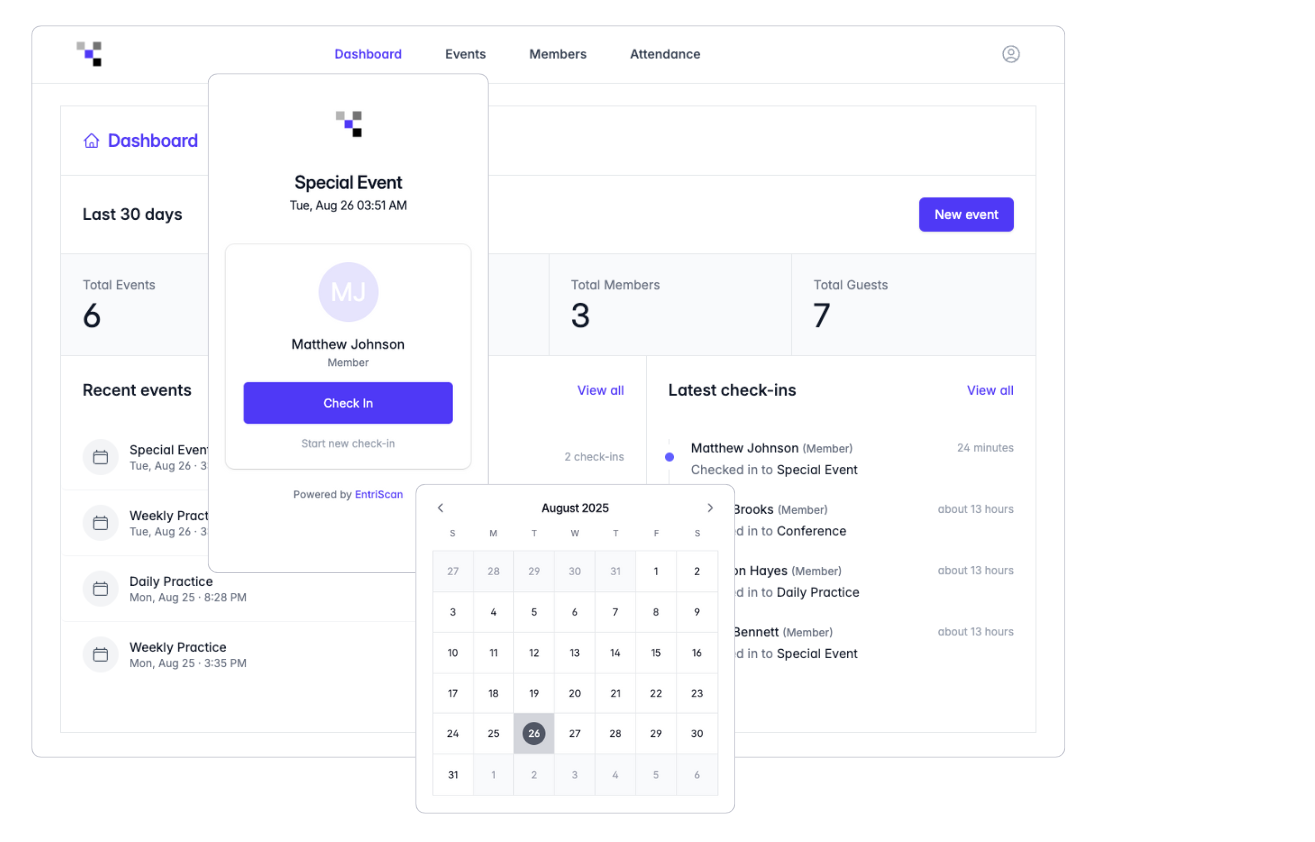 Product screenshot