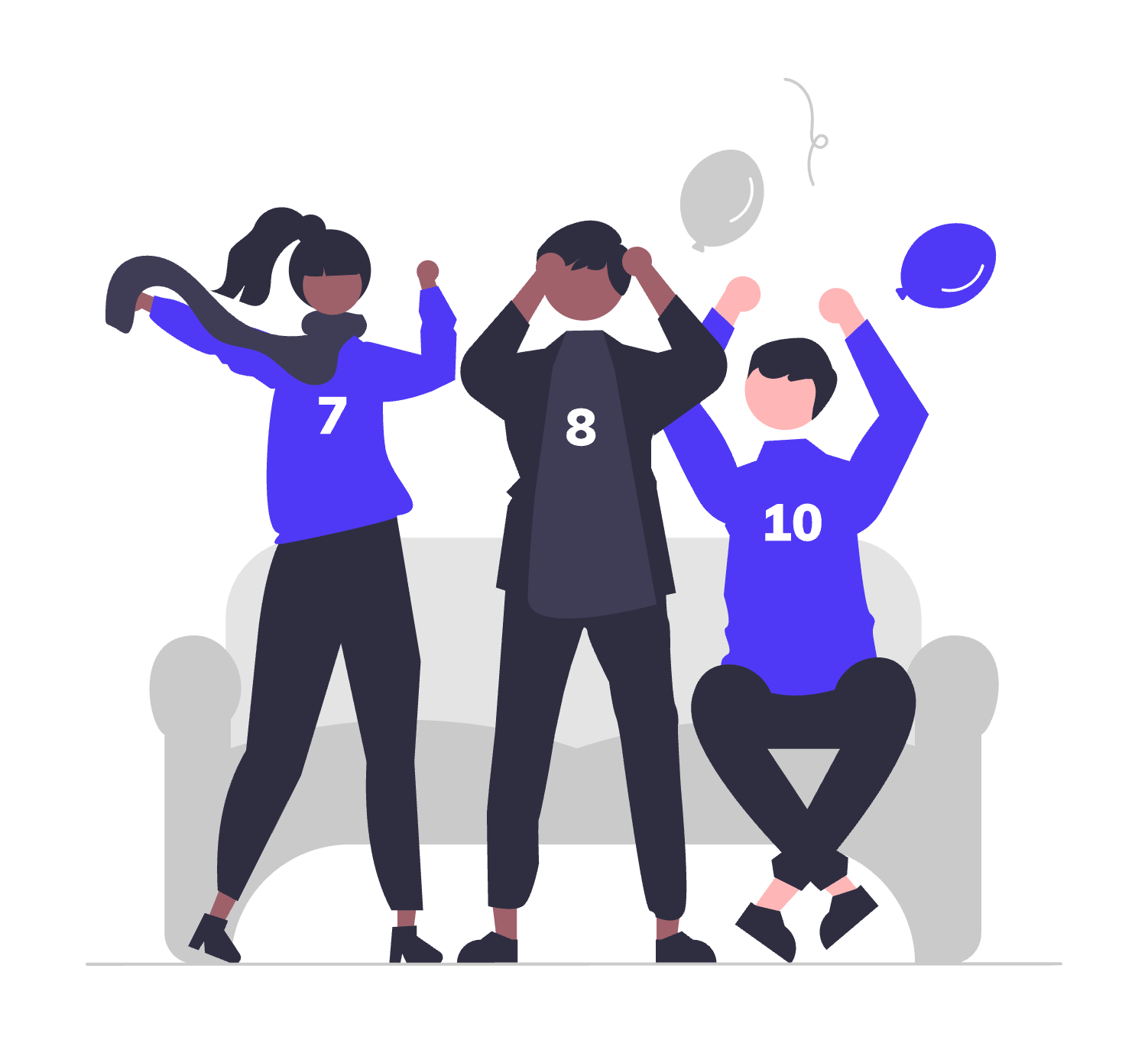 For Clubs